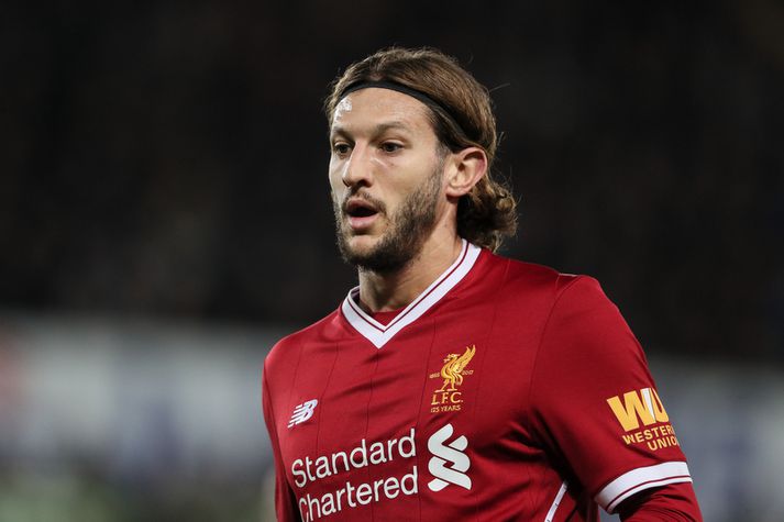 Adam Lallana.