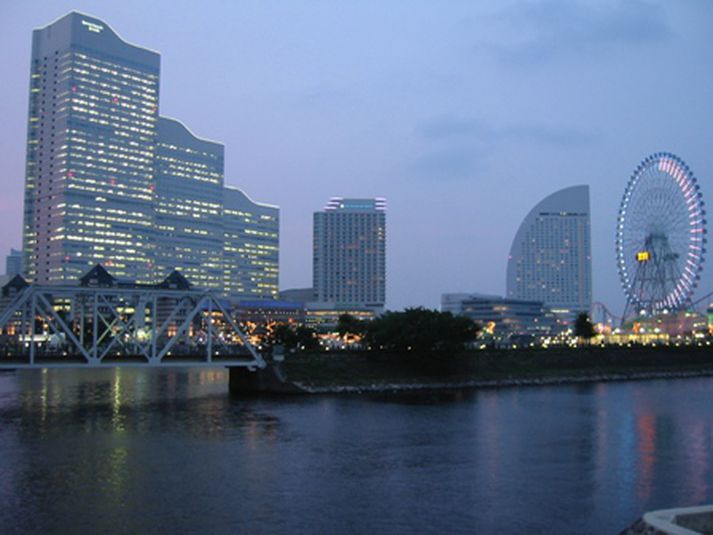 Japan.