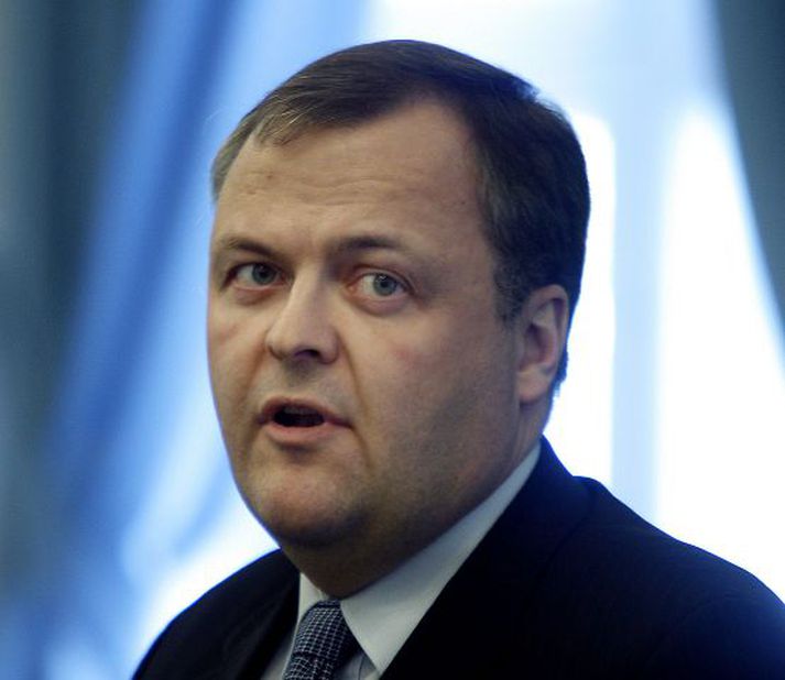 Gylfi Magnússon