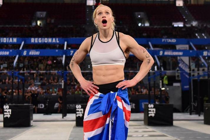 Anníe Mist Þórisdóttir verður ekki meðal keppenda en hún sú sem hefur oftast komist á verðlaunapall á heimsleikunum í CrossFit. Anníe Mist var búin að vinna sér inn keppnisrétt en er í barnsburðarleyfi.