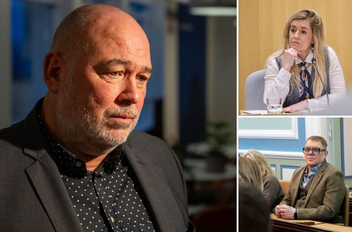 Logi Einarsson sagðist fordæma fortakslaust allar árásir stjórnmálafólks á fjölmiðla. Bryndís telur orð Jóns Gnarrs hiklaust flokkast undir slíkar árásir.