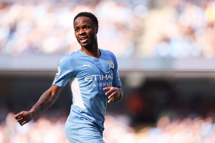 Raheem Sterling segist vera opinn fyrir því að yfirgefa City ef tækifæri fyrir utan landsteinanna býðst.