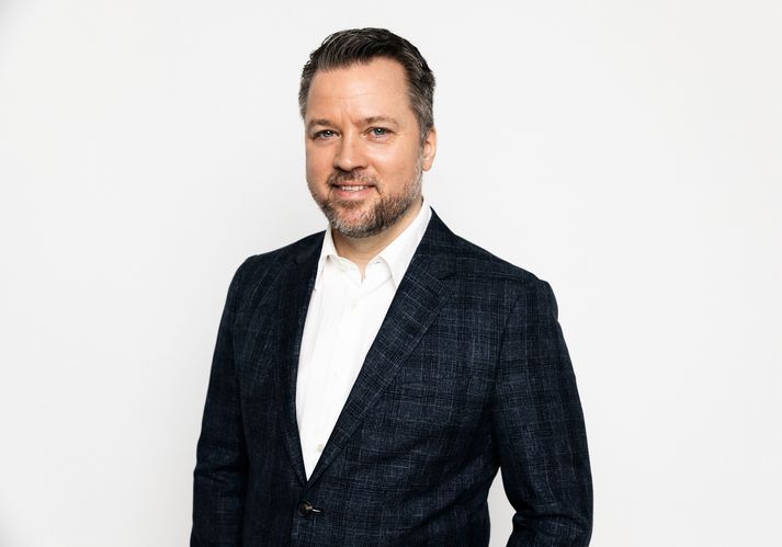 Varnarmálapakki Evrópusambandsins er ekki bara fyrir hergagnaiðnað, að sögn Vignis, heldur einnig í innviðafyrirtækjum. 