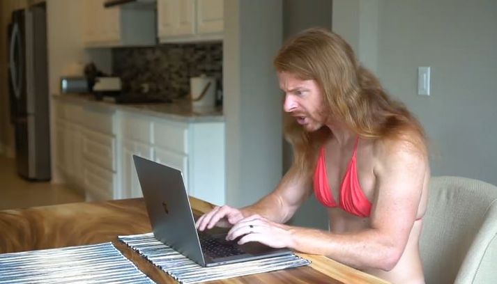 Fínustu ráð frá JP Sears.