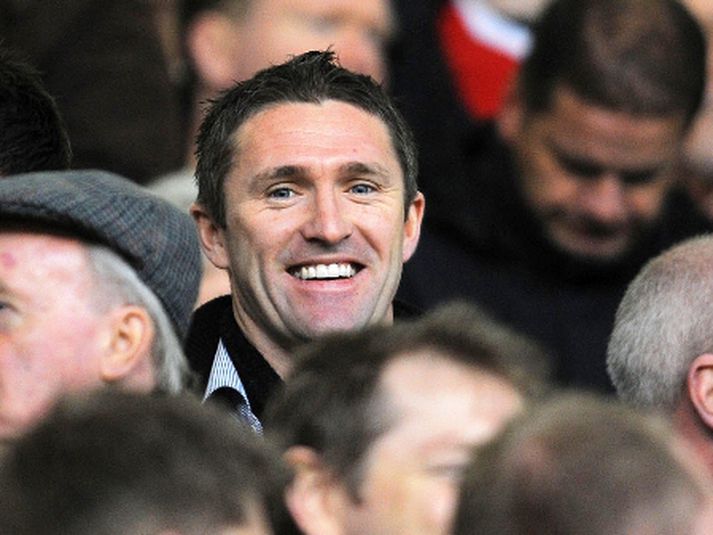 Robbie Keane