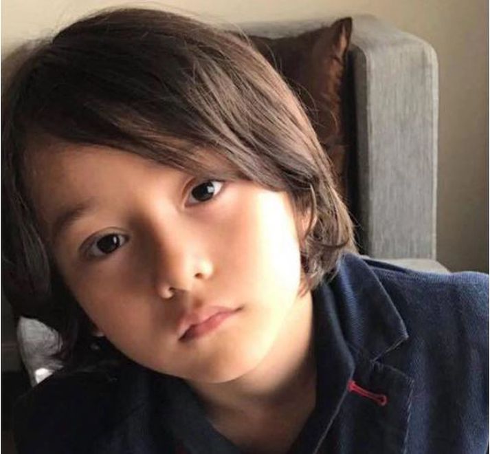 Fjölskyldumeðlimir Julians Cadman lýstu eftir honum um helgina.