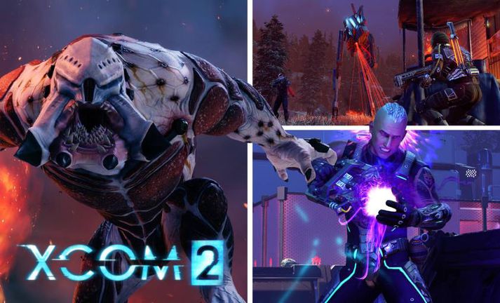 Sumir óvinir eru ófrýnilegri en aðrir í XCom 2.