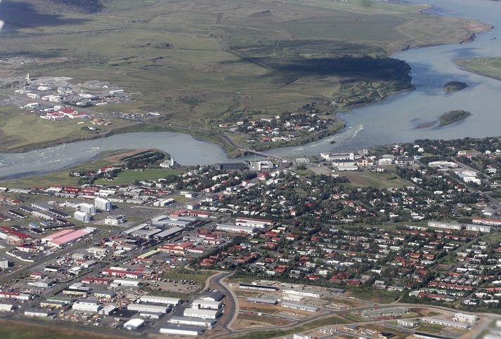 Héraðsdómur Suðurlands er staðsettur á Selfossi.