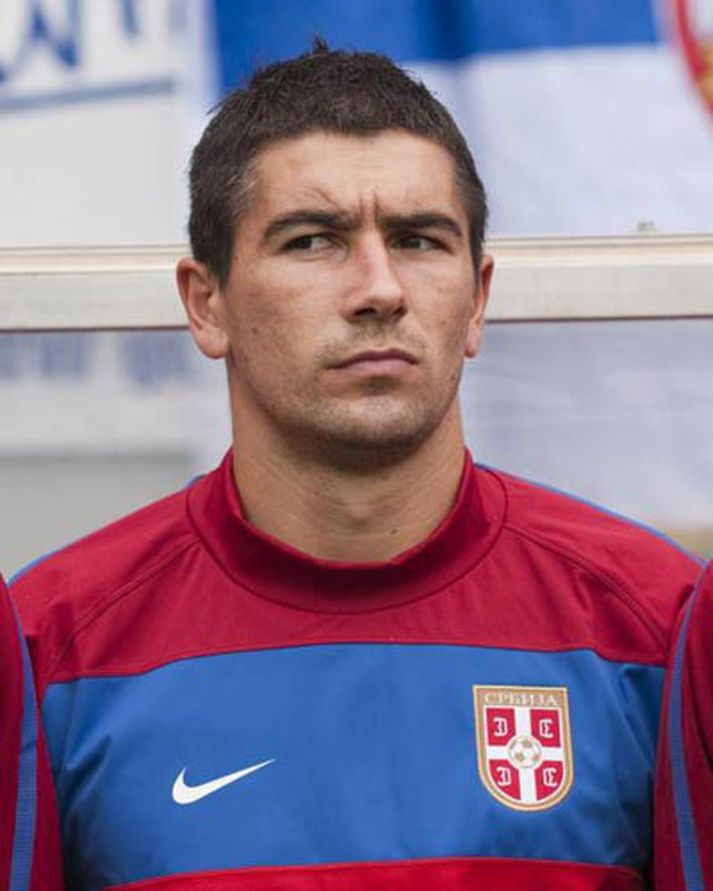 Aleksandar Kolarov.