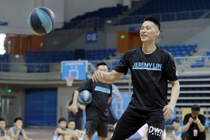 Jeremy Lin.