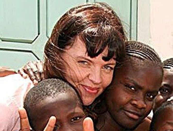 Þórunn Helgadóttir