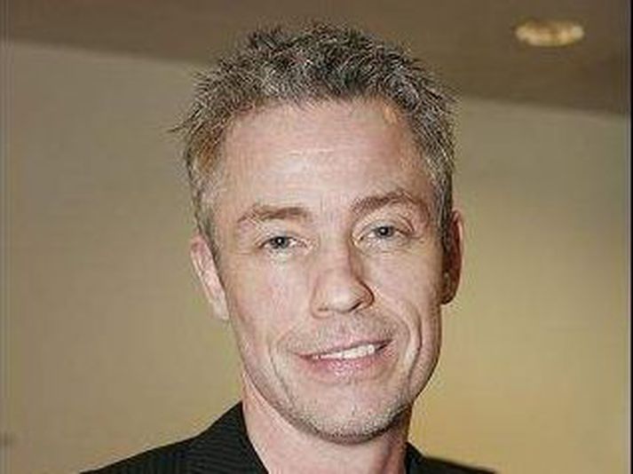 Þórhallur Gunnarsson, annar dagskrárstjóra RÚV.