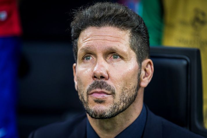 Diego Simeone.