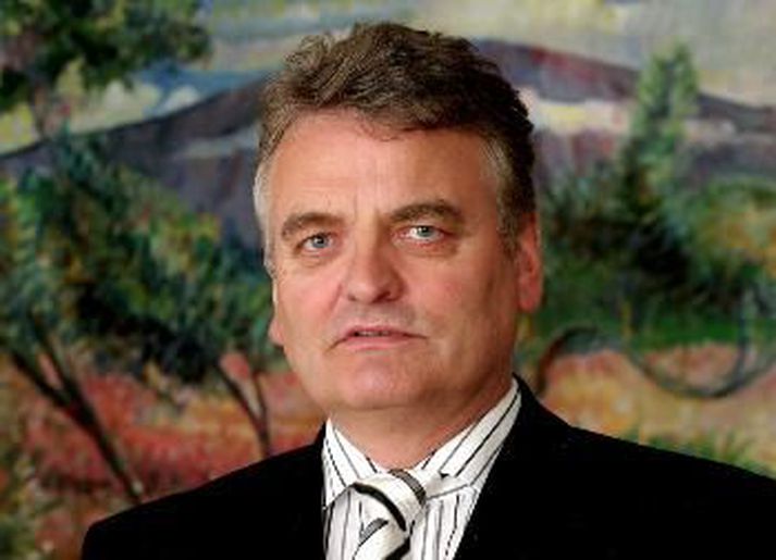 Guðni Ágústsson.