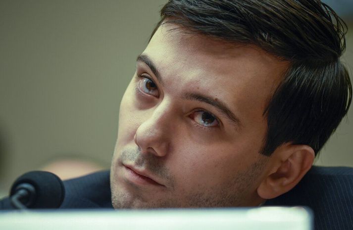 Martin Shkreli eignaðist fáa vini með framferði sínu sem forstjóri lyfjafyrirtækisins Turing Pharmaceuticals.