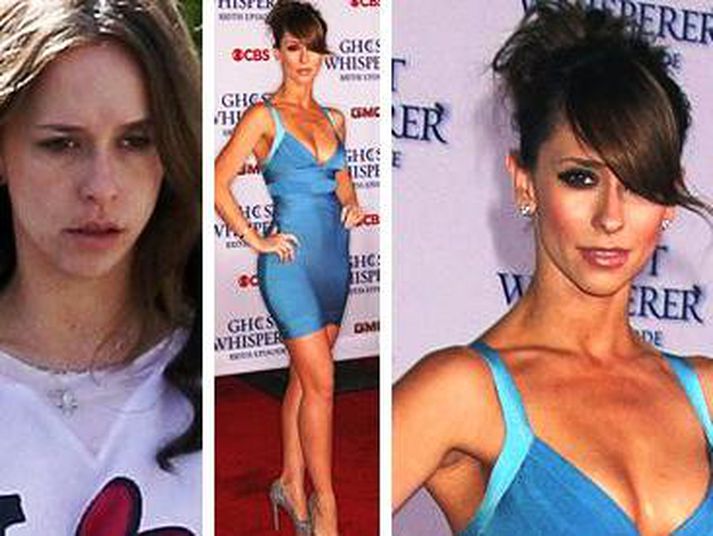 Jennifer Love Hewitt.