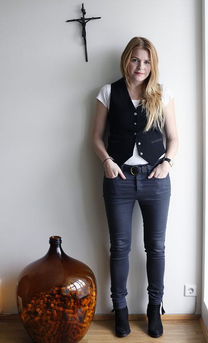 Ingibjörg Rósa Harðardóttir.