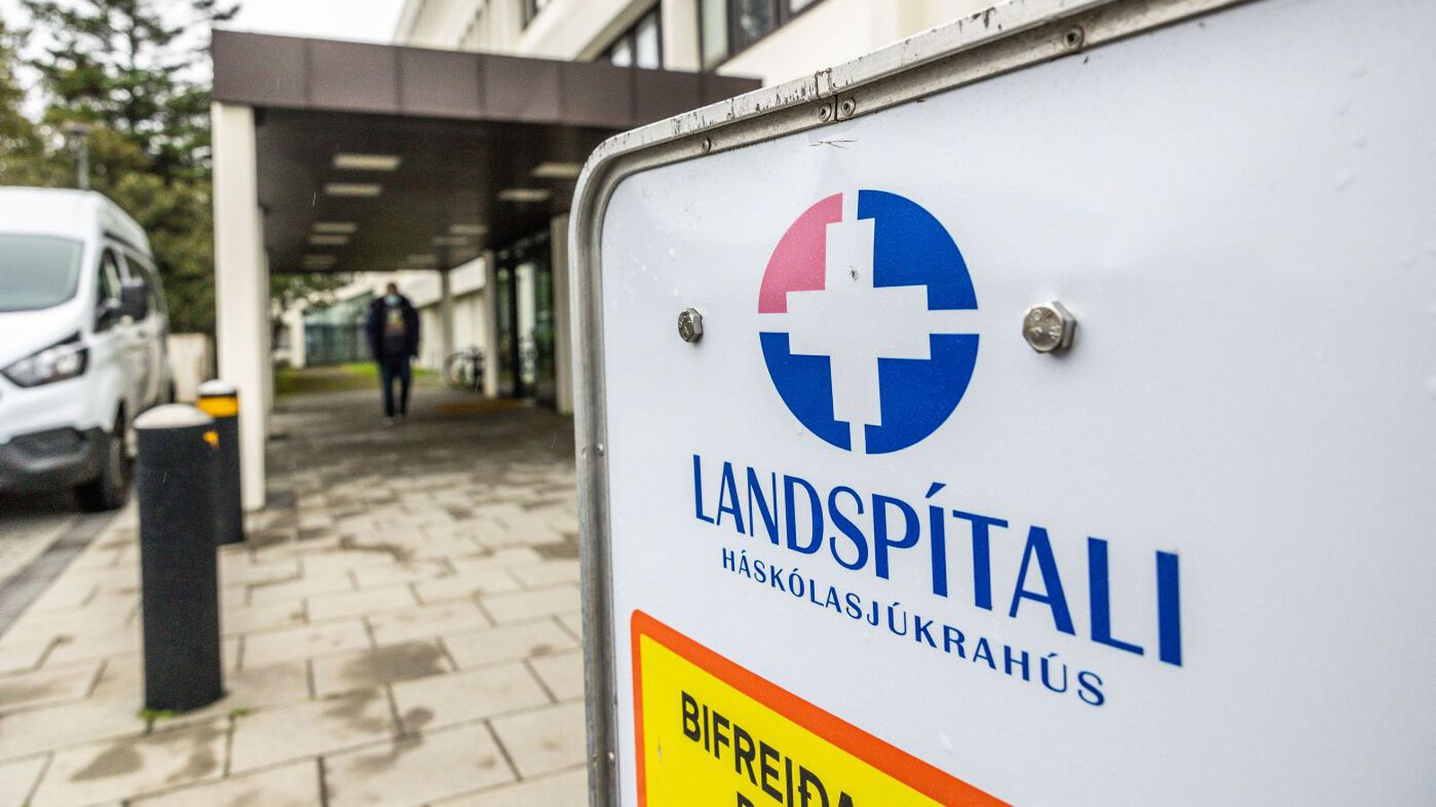 Finnur ekki fyrir sárs­auka