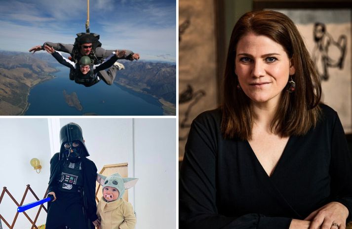 Það er oft hlegið í samtalinu við Svövu Björk Ólafsdóttur, sem svo sannarlega hefur lært þá list að fylgja hjartanu og lifa drauminn, frekar en að vera á sjálfstýringu eins og hún segir svo margt fólk vera. 