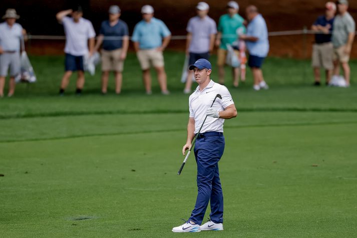 Rory McIlroy er til alls líklegur.