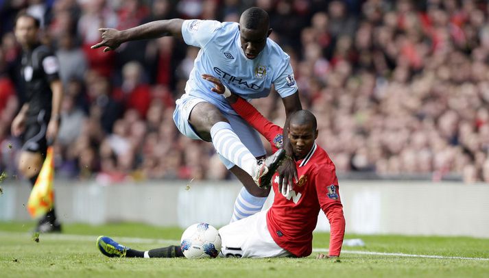 Micah Richards.