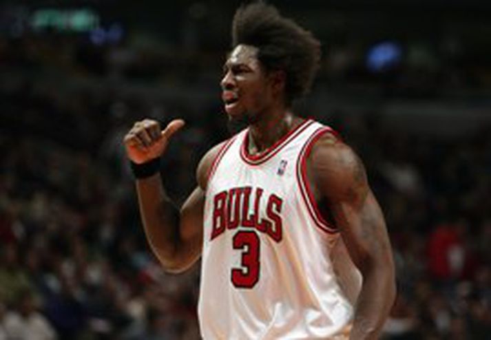 Stóri-Ben Wallace er á leið til LeBron James og félaga í Cleveland