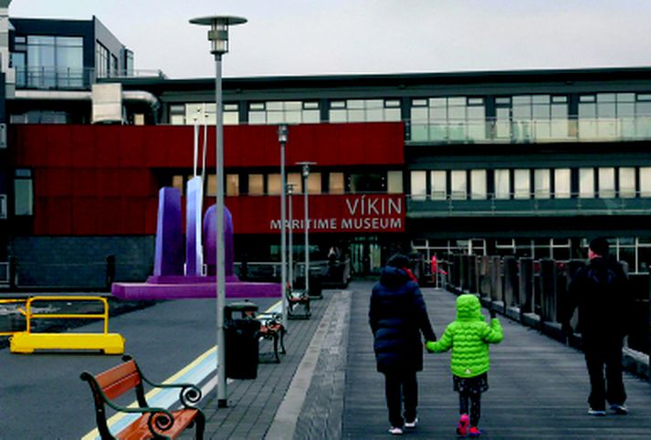 Listaverk Sigurðar Guðmundssonar fær samastað rétt við höfuðstöðvar CCP.
