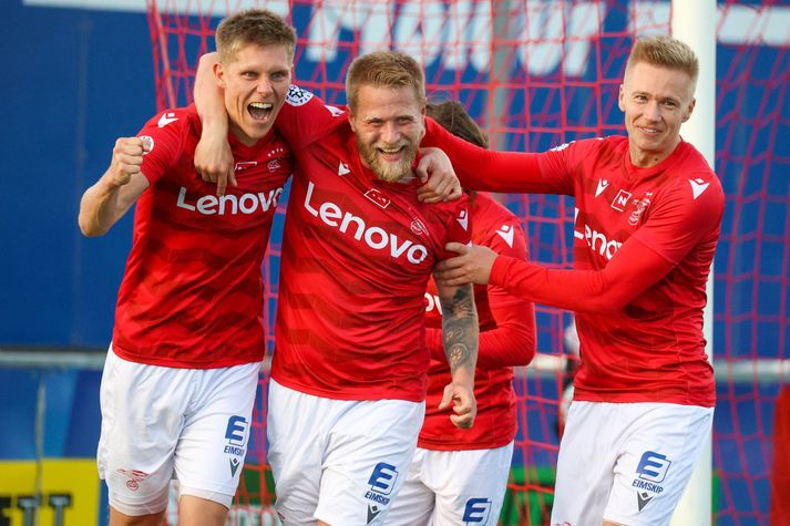 Valur - Fram Besta deild karla sumar 2022 KSÍ