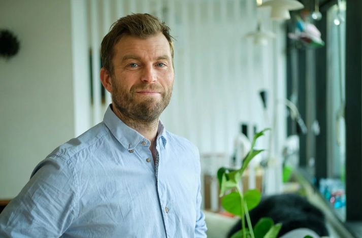 Valtýr Stefánsson Thors barnasmitsjúkdómalæknir. 