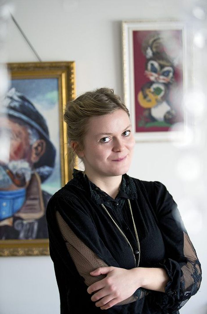 Eva Rún Snorradóttir
