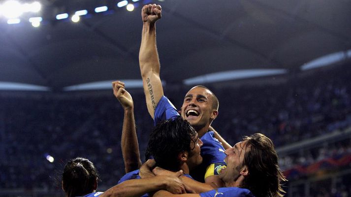 Fabio Cannavaro.