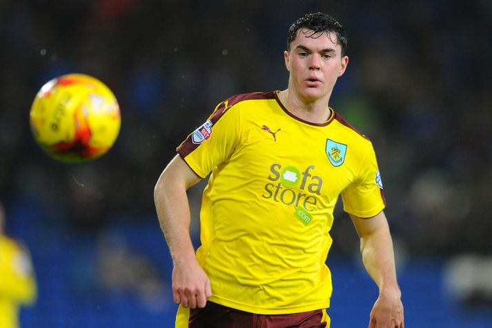 Michael Keane.