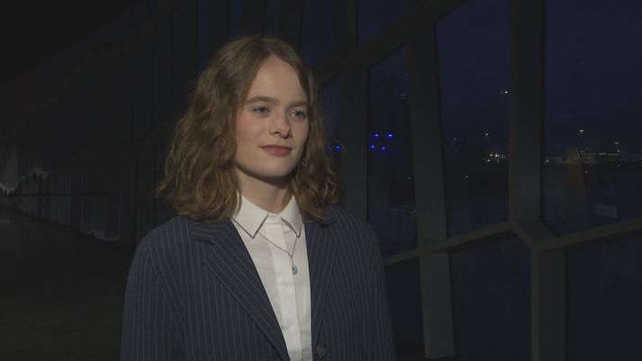 Arngunnur Einarsdóttir er sérfræðingur hjá Landsneti.