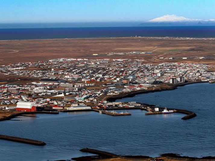 Reykjanesbær.