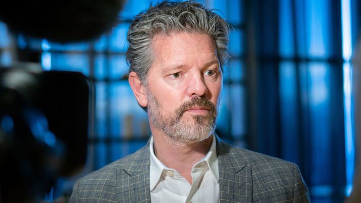 Dagur B. Eggertsson hætti sem borgarstjóri um áramótin.