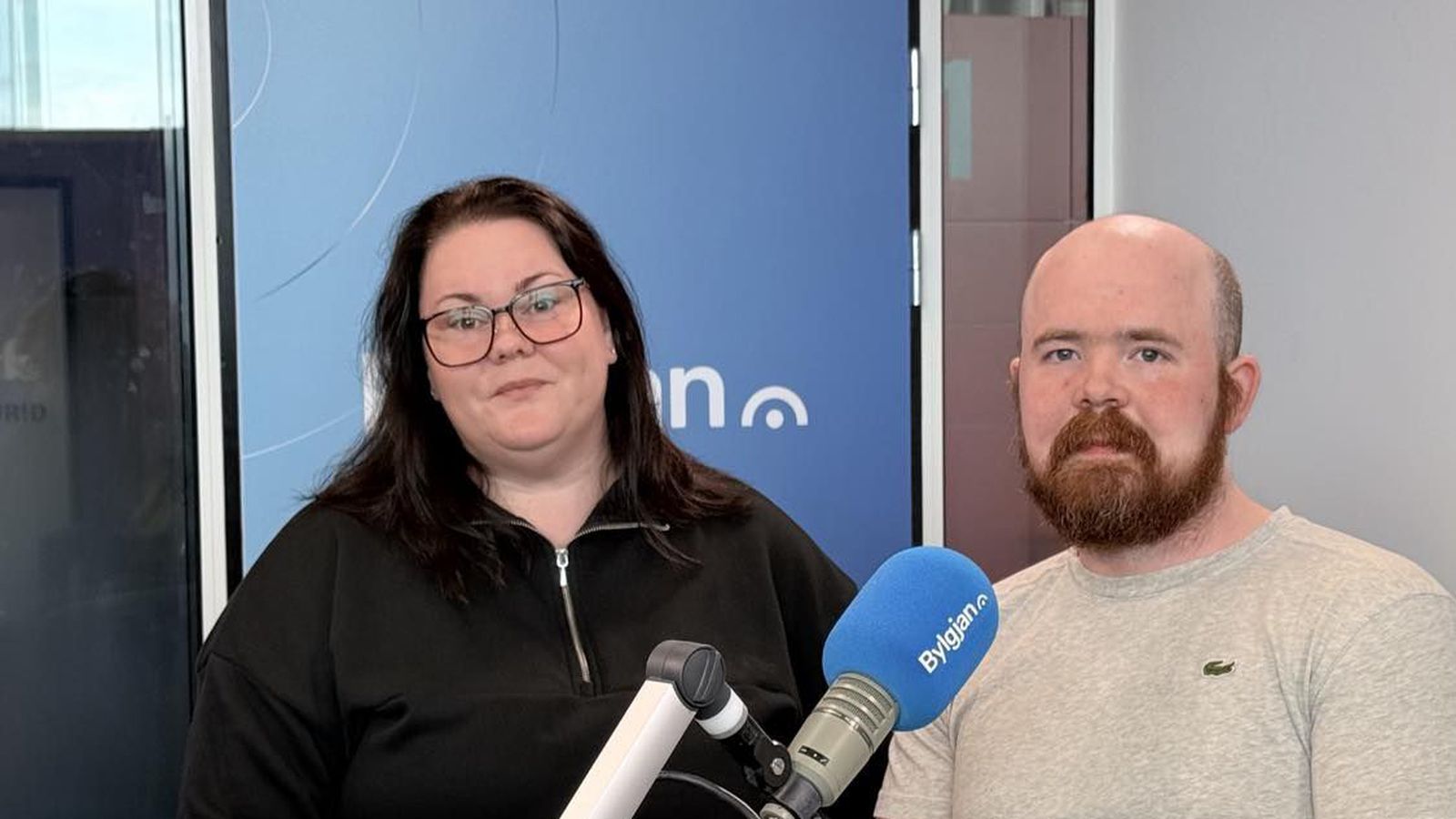 „Þú þarft alltaf að vita, öryggisins vegna, hvar næsta klósett er“