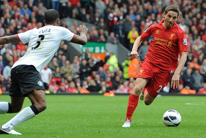 Joe Allen.