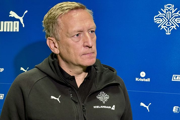 Þorsteinn Halldórsson, þjálfari íslenska kvennalandsliðsins í fótbolta, gerir miklar breytingar á landsliðshópnum.