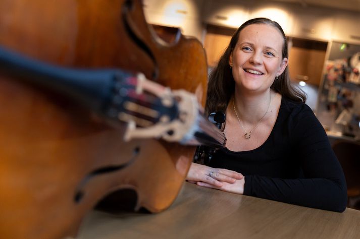 Í tilfelli Guðnýjar var ekki hægt að finna neina sérstaka útskýringu á því að hún fékk heilablóðfall. Það kom eins og þruma úr heiðskíru lofti.