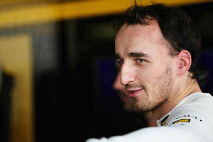 Robert Kubica frá Póllandi.