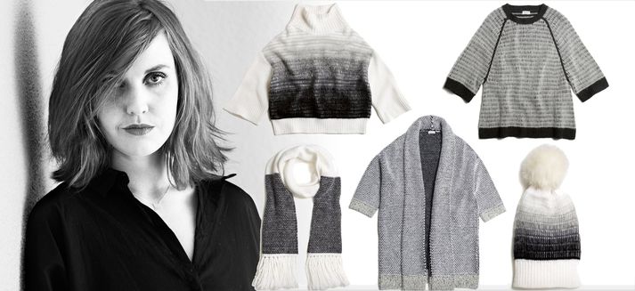 Magnea og Club Monaco.