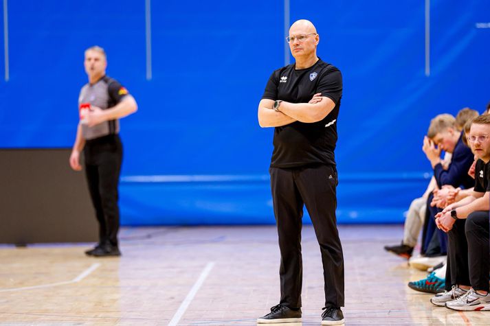 Lítið gekk upp hjá liði Borce í kvöld.