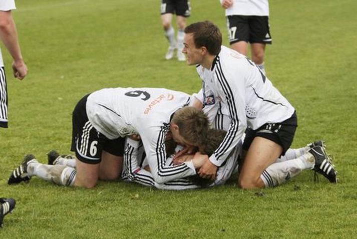 FH-ingar hafa verið frábærir í maí undanfarin fjögur ár.