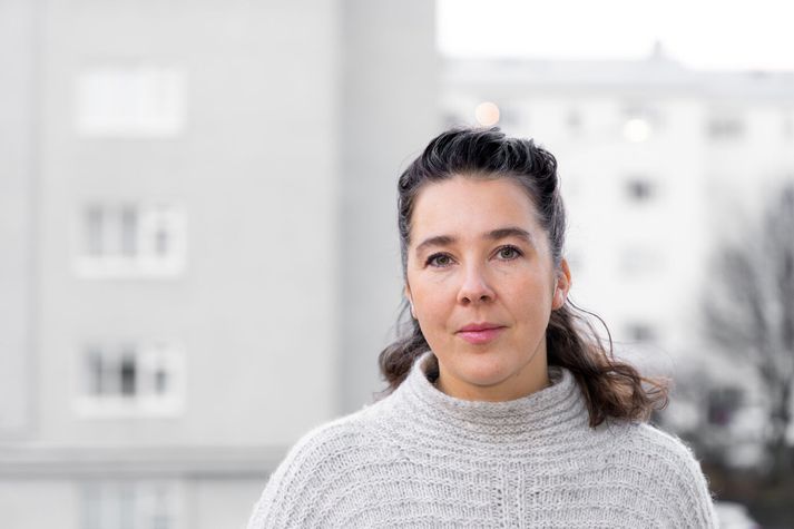 Sigga Dögg segir það hafa verið brandara þegar hún ræddi um að Jesú og María Magdalena hefðu alltaf verið í sleik.