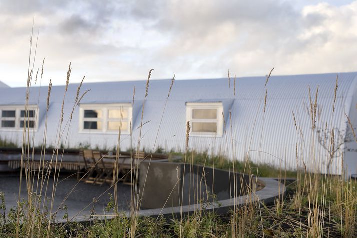 Kostnaður við kaup og gróðursetningu þessara stráa nam rúmlega 1,1 milljón króna. Stráin flutt inn sérstaklega frá Danmörku.