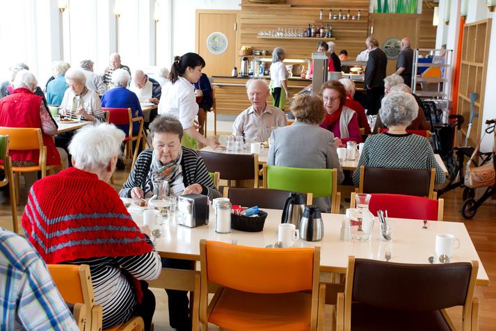 Landssamband eldri borgara vill að hafist verði handa við að byggja nýtt sjúkrahús.