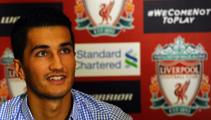 Nuri Sahin.