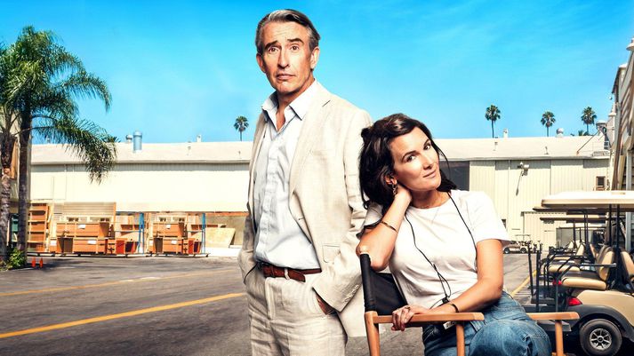 Steve Coogan og Sarah Solemani sleppa samhygðarhleðslunni.