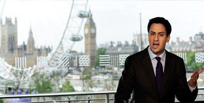 Ed Milliband.