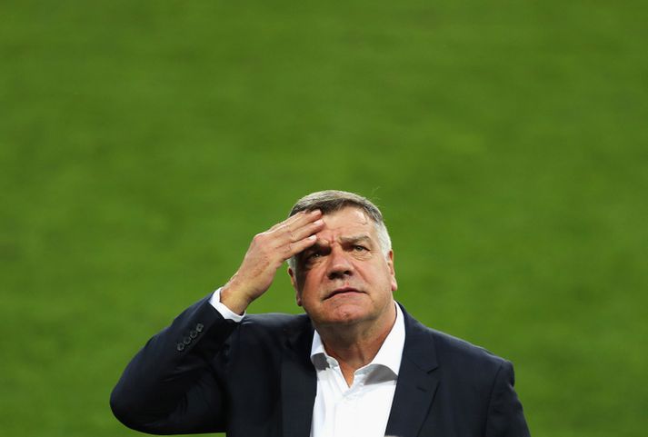 Sam Allardyce.